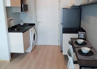 1-BR Condo at Noble Revolve Ratchada 2 near MRT Thailand Cultural Centre (ID 531562)