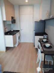 1-BR Condo at Noble Revolve Ratchada 2 near MRT Thailand Cultural Centre (ID 531562)