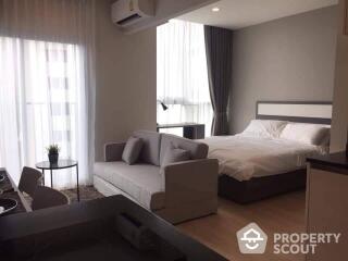 1-BR Condo at Noble Revolve Ratchada 2 near MRT Thailand Cultural Centre (ID 531562)