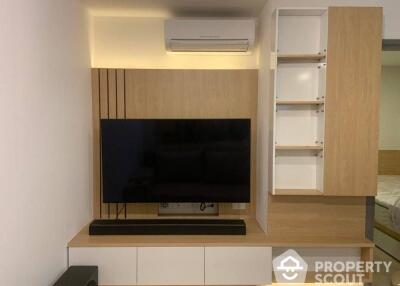 2-BR Condo at Metro Luxe Rose Gold Phahol - Sutthisan near BTS Saphan Khwai