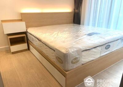 2-BR Condo at Metro Luxe Rose Gold Phahol - Sutthisan near BTS Saphan Khwai