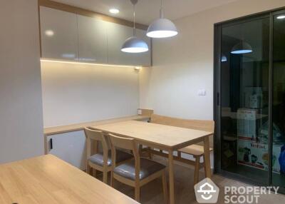 2-BR Condo at Metro Luxe Rose Gold Phahol - Sutthisan near BTS Saphan Khwai