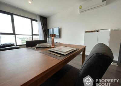 2-BR Condo at The Base Park East Sukhumvit 77 near BTS On Nut