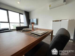 2-BR Condo at The Base Park East Sukhumvit 77 near BTS On Nut