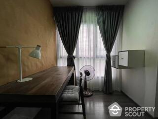 2-BR Condo at The Base Park East Sukhumvit 77 near BTS On Nut