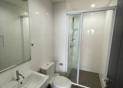 2-BR Condo at The Base Park East Sukhumvit 77 near BTS On Nut