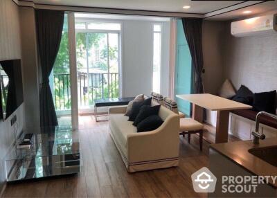 2-BR Condo at Maestro 01 Sathorn - Yenakat in Thung Maha Mek