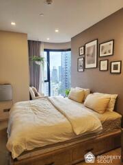 1-BR Condo at Ashton Asoke near MRT Sukhumvit