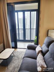 1-BR Condo at Ashton Asoke near MRT Sukhumvit