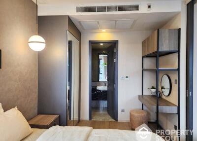 1-BR Condo at Ashton Asoke near MRT Sukhumvit