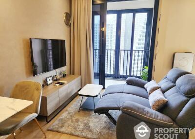 1-BR Condo at Ashton Asoke near MRT Sukhumvit