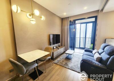 1-BR Condo at Ashton Asoke near MRT Sukhumvit