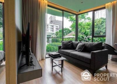 2-BR Condo at Skyrise Avenue Sukhumvit 64 near BTS Punnawithi