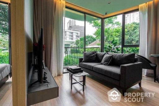 2-BR Condo at Skyrise Avenue Sukhumvit 64 near BTS Punnawithi