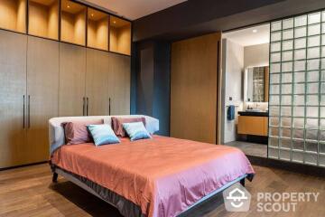 3-BR Duplex at President Park Condominium near MRT Queen Sirikit National Convention Centre