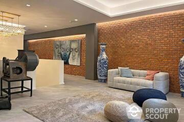 3-BR Duplex at President Park Condominium near MRT Queen Sirikit National Convention Centre