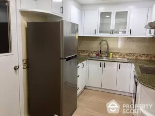 2-BR Condo at All Seasons Mansion Condominium near BTS Phloen Chit