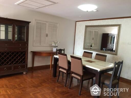 2-BR Condo at All Seasons Mansion Condominium near BTS Phloen Chit