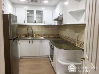 2-BR Condo at All Seasons Mansion Condominium near BTS Phloen Chit