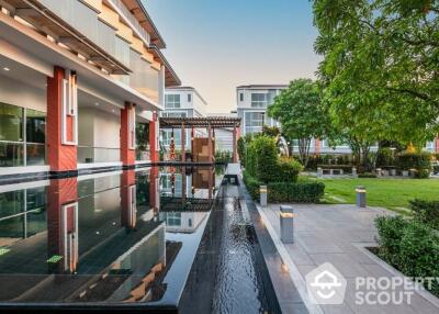 3-BR Townhouse at Cote Maison Rama 3 in Chong Nonsi