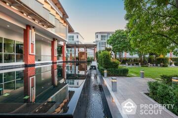 3-BR Townhouse at Cote Maison Rama 3 in Chong Nonsi