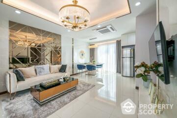 3-BR Townhouse at Cote Maison Rama 3 in Chong Nonsi