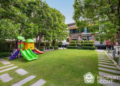 3-BR Townhouse at Cote Maison Rama 3 in Chong Nonsi