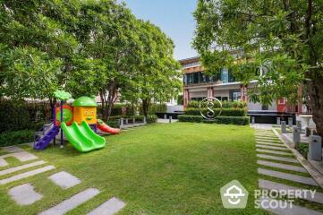 3-BR Townhouse at Cote Maison Rama 3 in Chong Nonsi