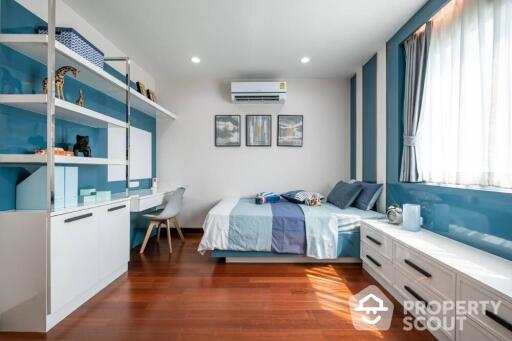 3-BR Townhouse at Cote Maison Rama 3 in Chong Nonsi