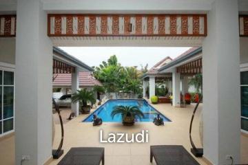 SMART HOUSE RESORT: 4 Bed Pool Villa