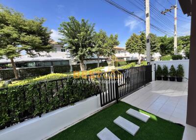 160 ตรม., 3 ห้องนอน, 3 ห้องน้ำ บ้าน ราคา ฿ 4,590,000