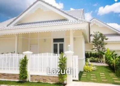 NICE BREEZE 9 ( OFF PLAN ) : Colonial Style 2 Bed Villa