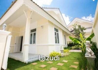 NICE BREEZE 9 ( OFF PLAN ) : Colonial Style 2 Bed Villa