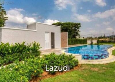 NICE BREEZE 9 ( OFF PLAN ) : Colonial Style 2 Bed Villa