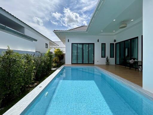 Aileen Village: Modern 3 Bedroom Pool Villa