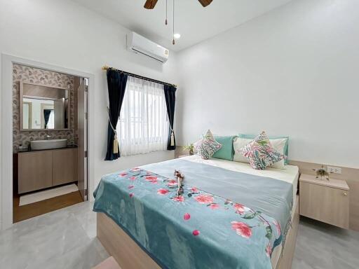 Aileen Village: Modern 3 Bedroom Pool Villa