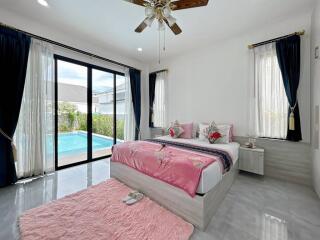 Aileen Village: Modern 3 Bedroom Pool Villa