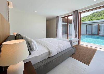 La Felice: New Luxury 3 Bedroom Pool Villa