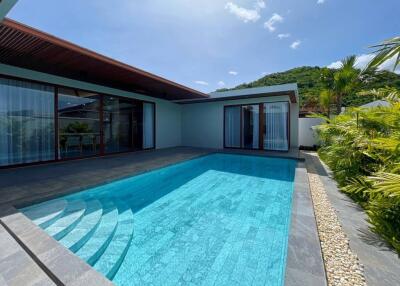 La Felice: New Luxury 3 Bedroom Pool Villa