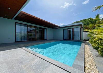 La Felice: New Luxury 3 Bedroom Pool Villa