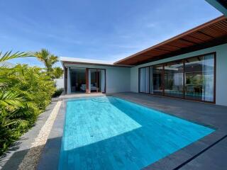 La Felice: New Luxury 3 Bedroom Pool Villa