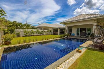 The Lees 3: Pool Villa With 3 Bedrooms