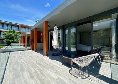 Baan Samranlom: 3 Bedroom Beachfront Villa