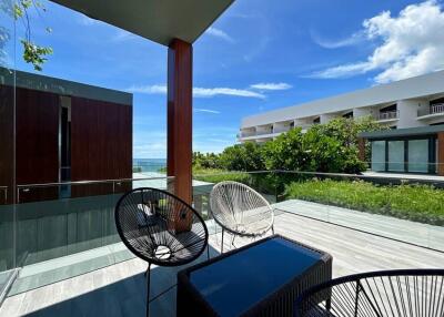 Baan Samranlom: 3 Bedroom Beachfront Villa