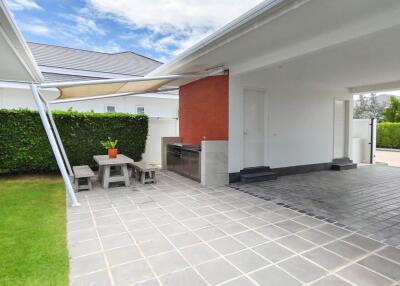 The Clouds: 4 Bedroom Pool Villa