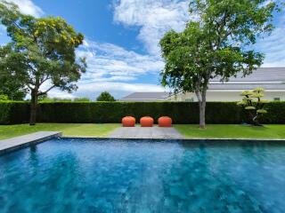 The Clouds: 4 Bedroom Pool Villa