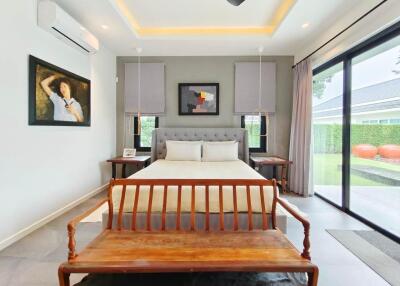 346 ตรม., 4 ห้องนอน, 4 ห้องน้ำ บ้าน ราคา ฿ 18,900,000