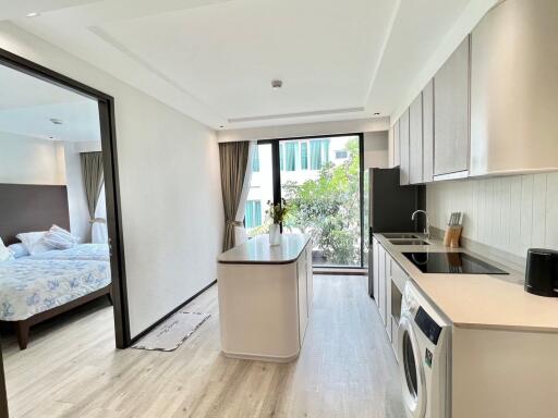 InterContinental Residence: 2 Bedroom Condo