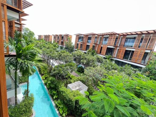 InterContinental Residence: 2 Bedroom Condo