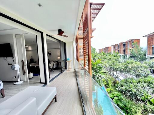 InterContinental Residence: 2 Bedroom Condo